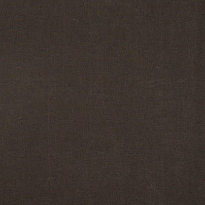 Heavy Linen Bedcover - Ethereal Espresso