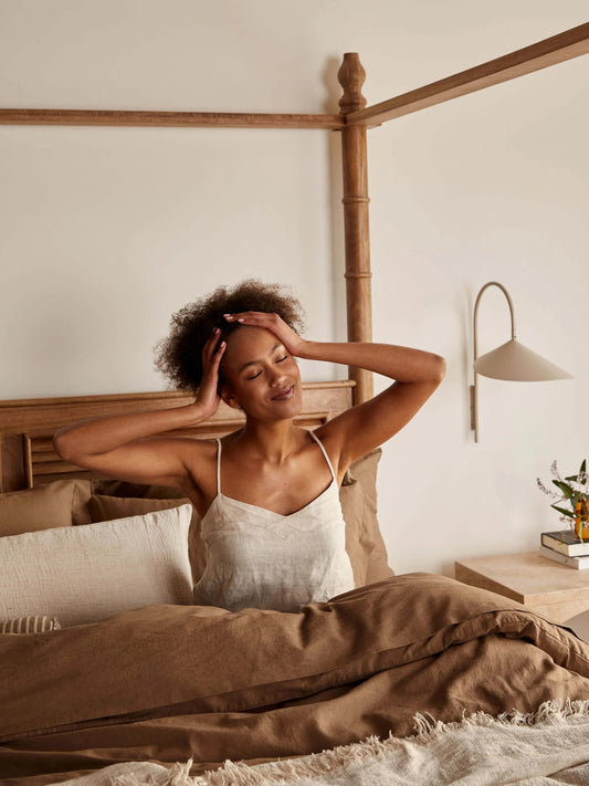 Café Sheet Set