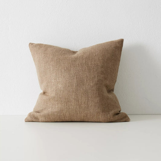 Domeni cushion - Clay