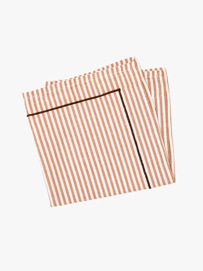 Clay Linen Napkins | Set of 4