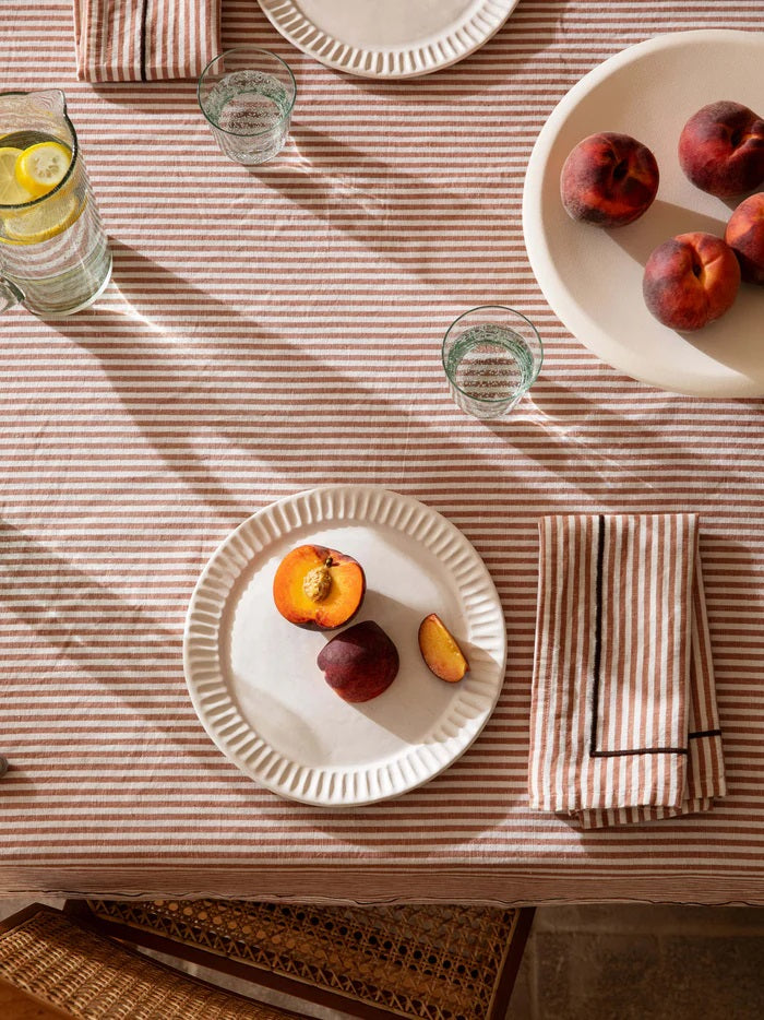 Clay Linen Napkins | Set of 4