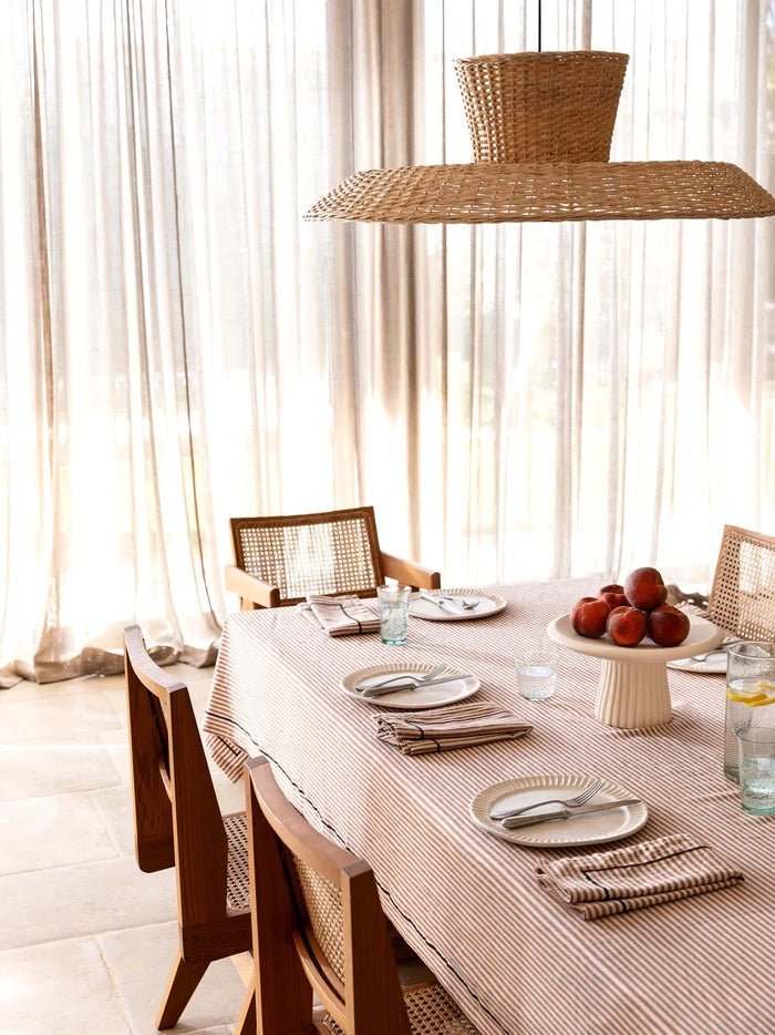 Clay Linen Napkins | Set of 4