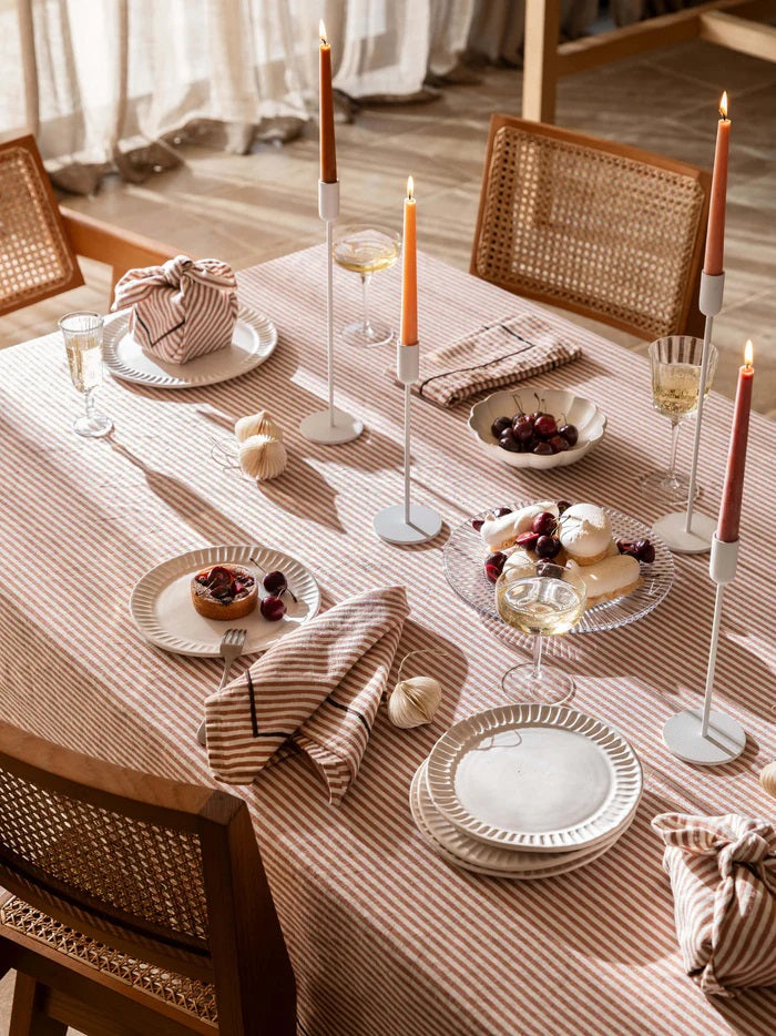 Clay Linen Napkins | Set of 4