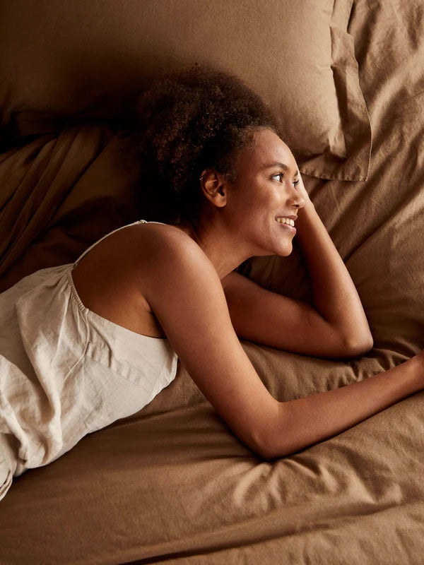 Café Duvet Cover Set