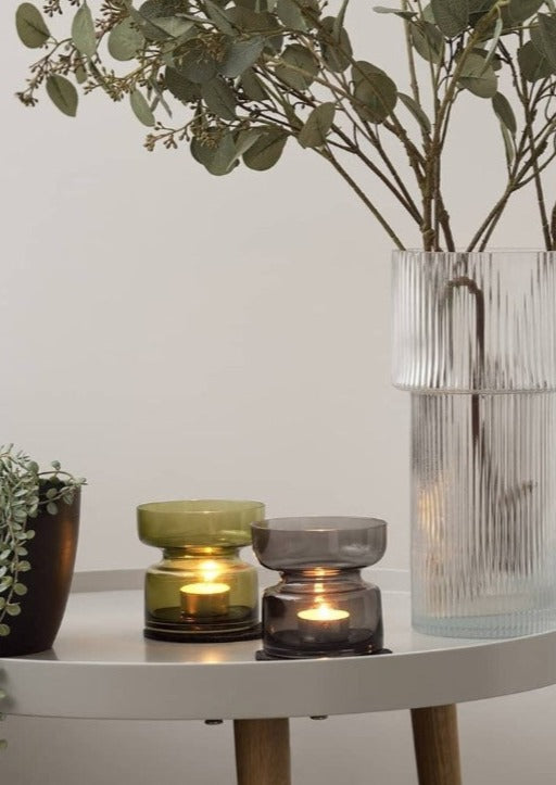 Copenhagen Candle Holder | Jade