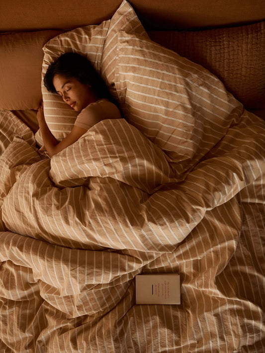 Joana Cotton Pillowcases - Pure Cotton
