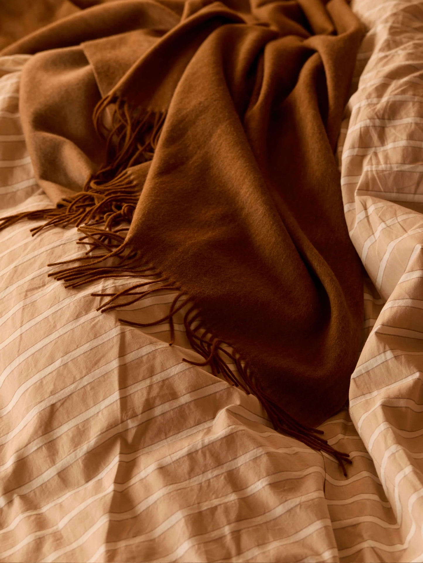 Joana Pure Cotton Sheets - Made in Europe