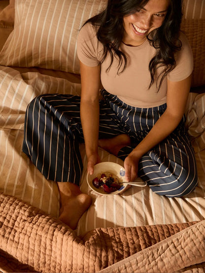Joana Pure Cotton Sheets - Made in Europe