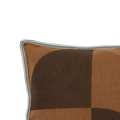 Coconut Cushion – Chocolat