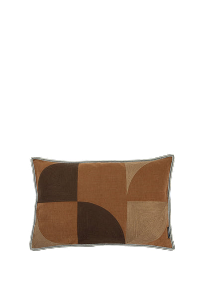 Coconut Cushion – Chocolat