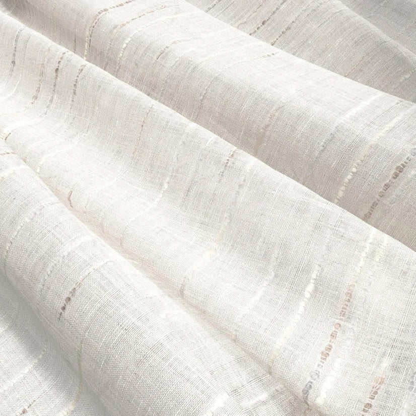 Sheer Linen Curtains | Driftwood