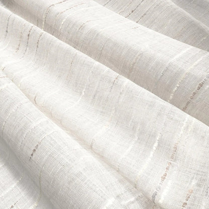 Sheer Linen Curtains | Driftwood