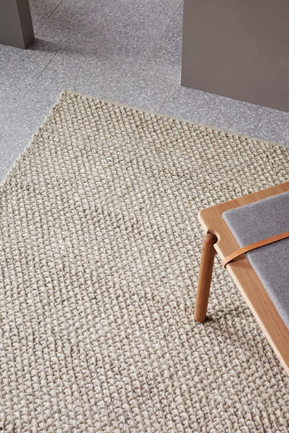 Emerson Floor Rug | Feather