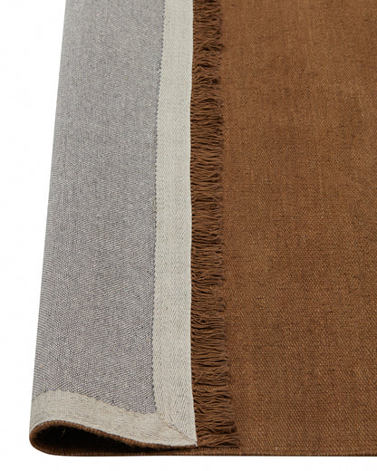 Emilio Floor Rug - Toffee