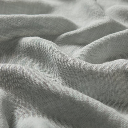 Sheer Linen Curtains - Box pleat