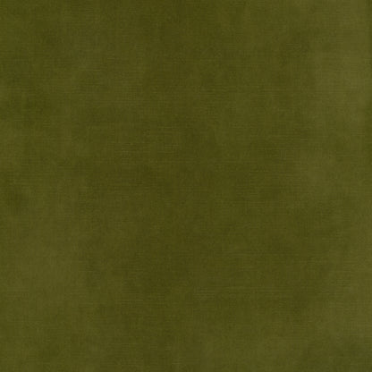 Grand Velvet Lumbar Cushion - Moss