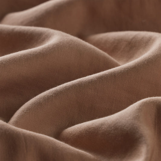 The Lumière Duvet Cover in Blush | Made in NZ