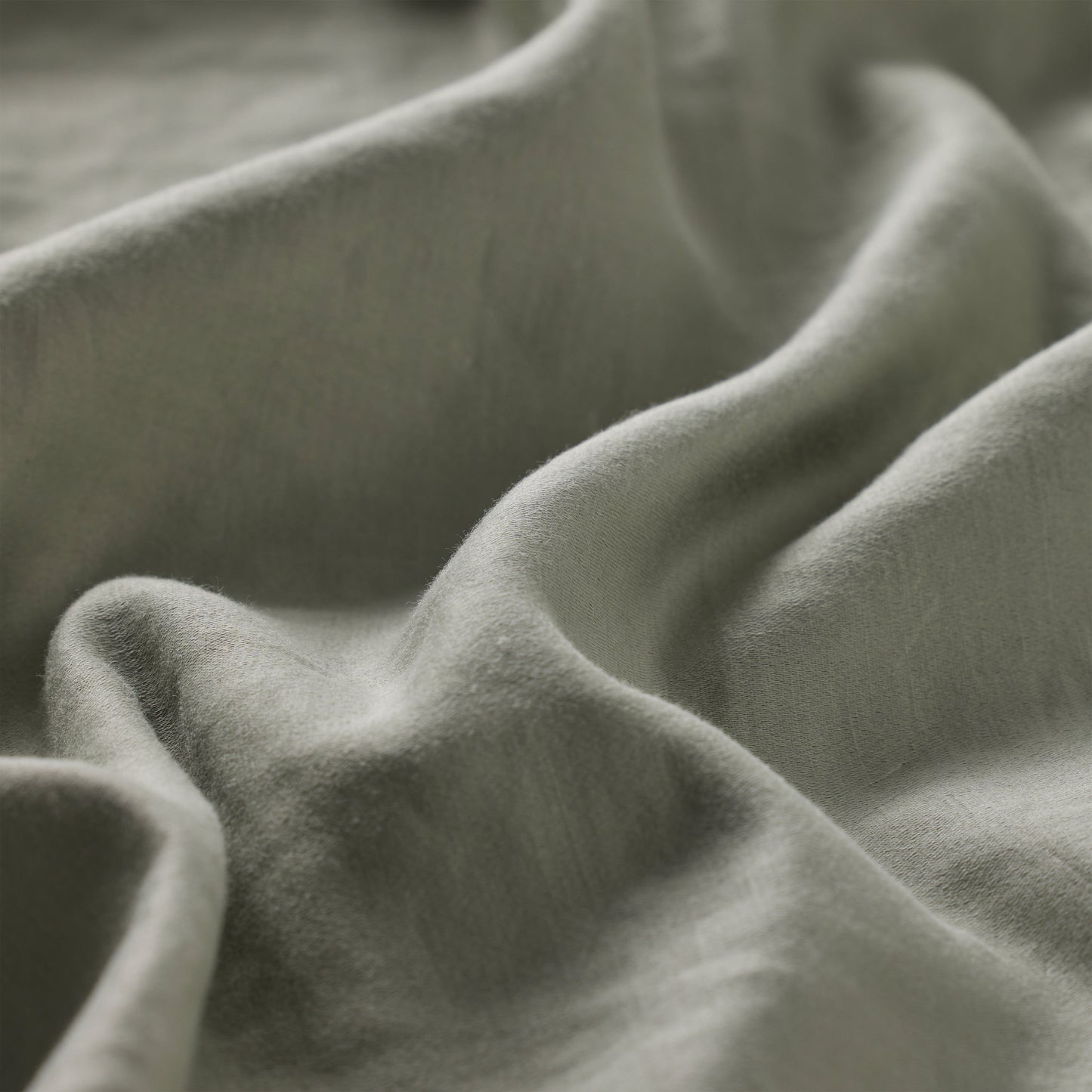 Close-up of textured fabric with folds