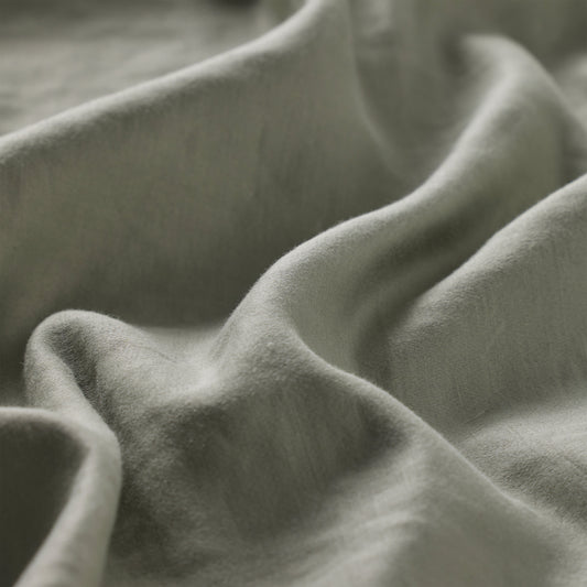 Close-up of textured fabric with folds