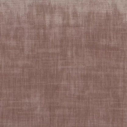 Velvet Bolster - Mink with Blush Piping