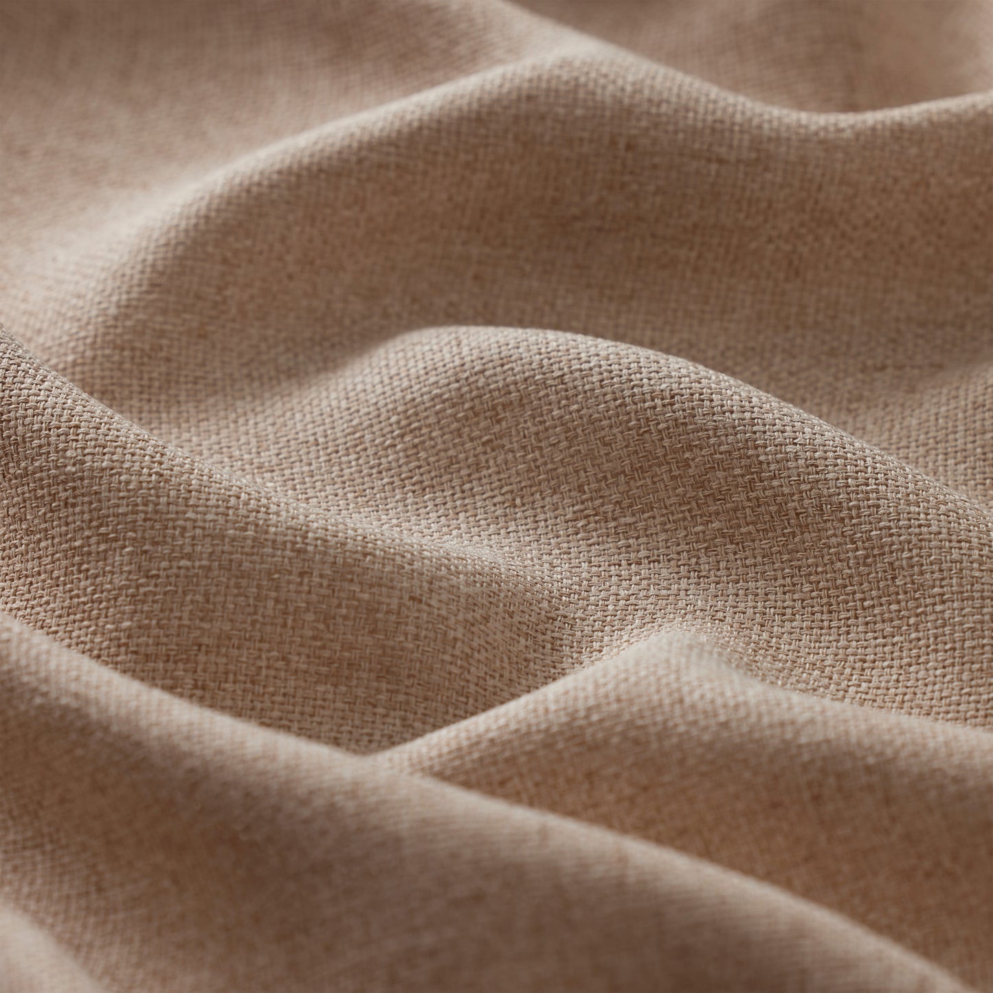 The Dunstan Heavy Textured Linen Curtains