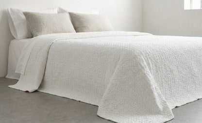 Favo Blanket - White