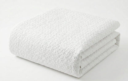 Favo Blanket - White