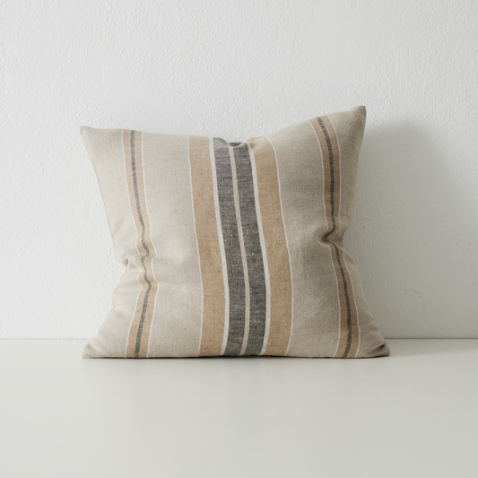 Franco Cushion in Clay