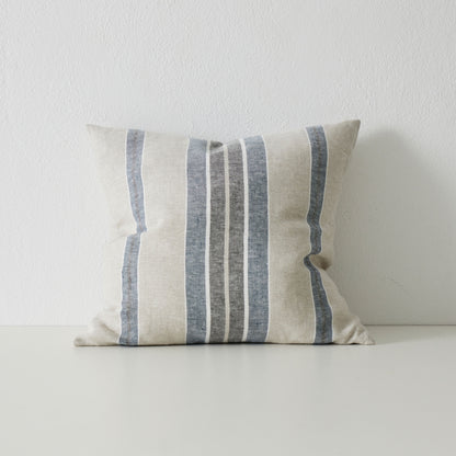 Franco Cushion in Denim