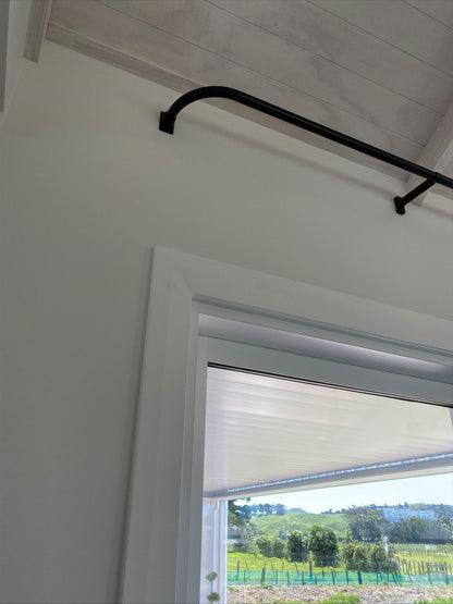 French Style Curtain Rail