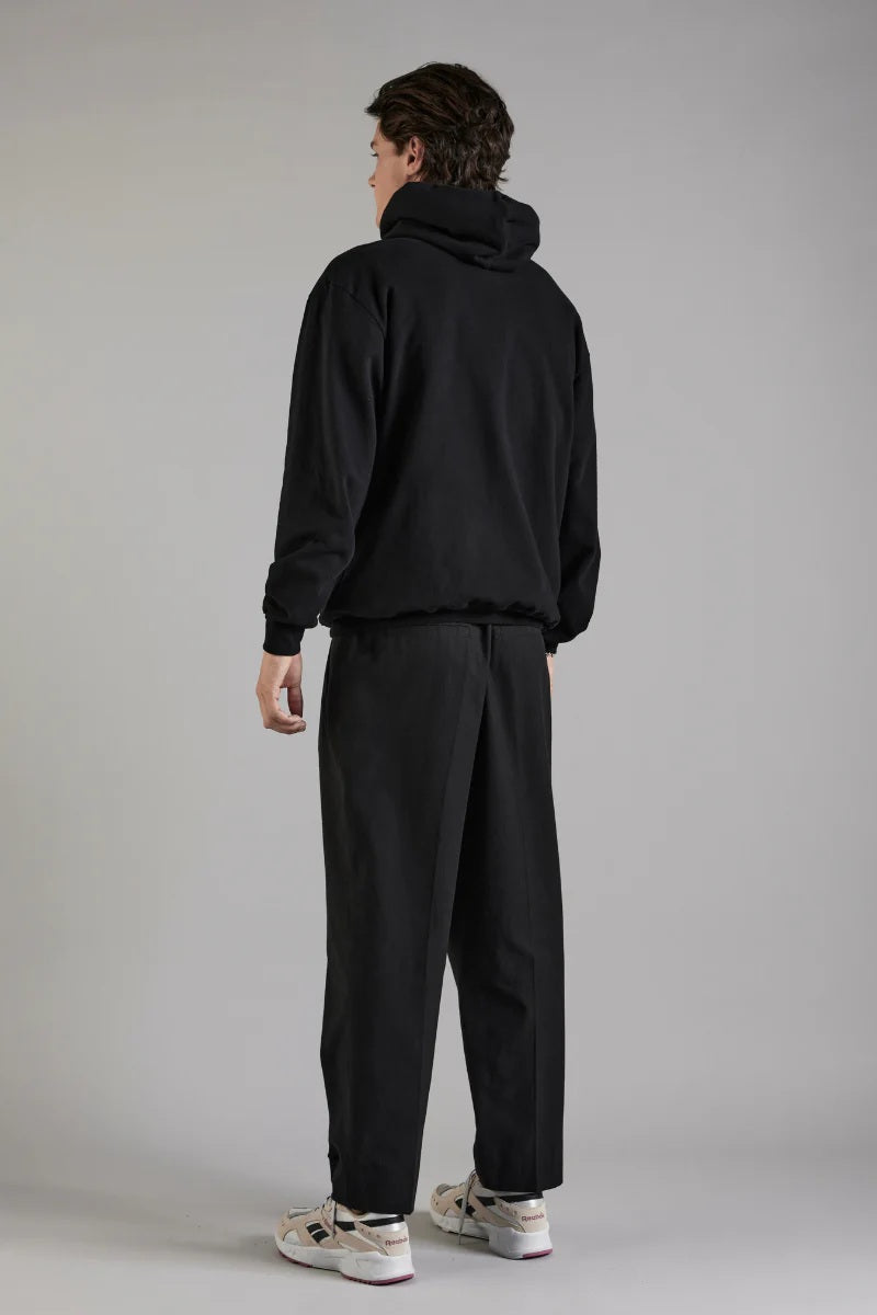 Uni-sex Pants - Black