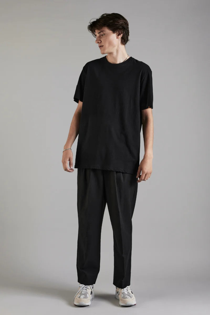 Uni-sex Pants - Black