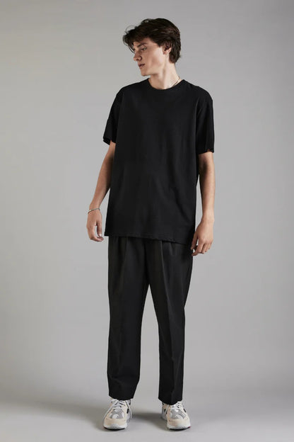 Uni-sex Pants - Black