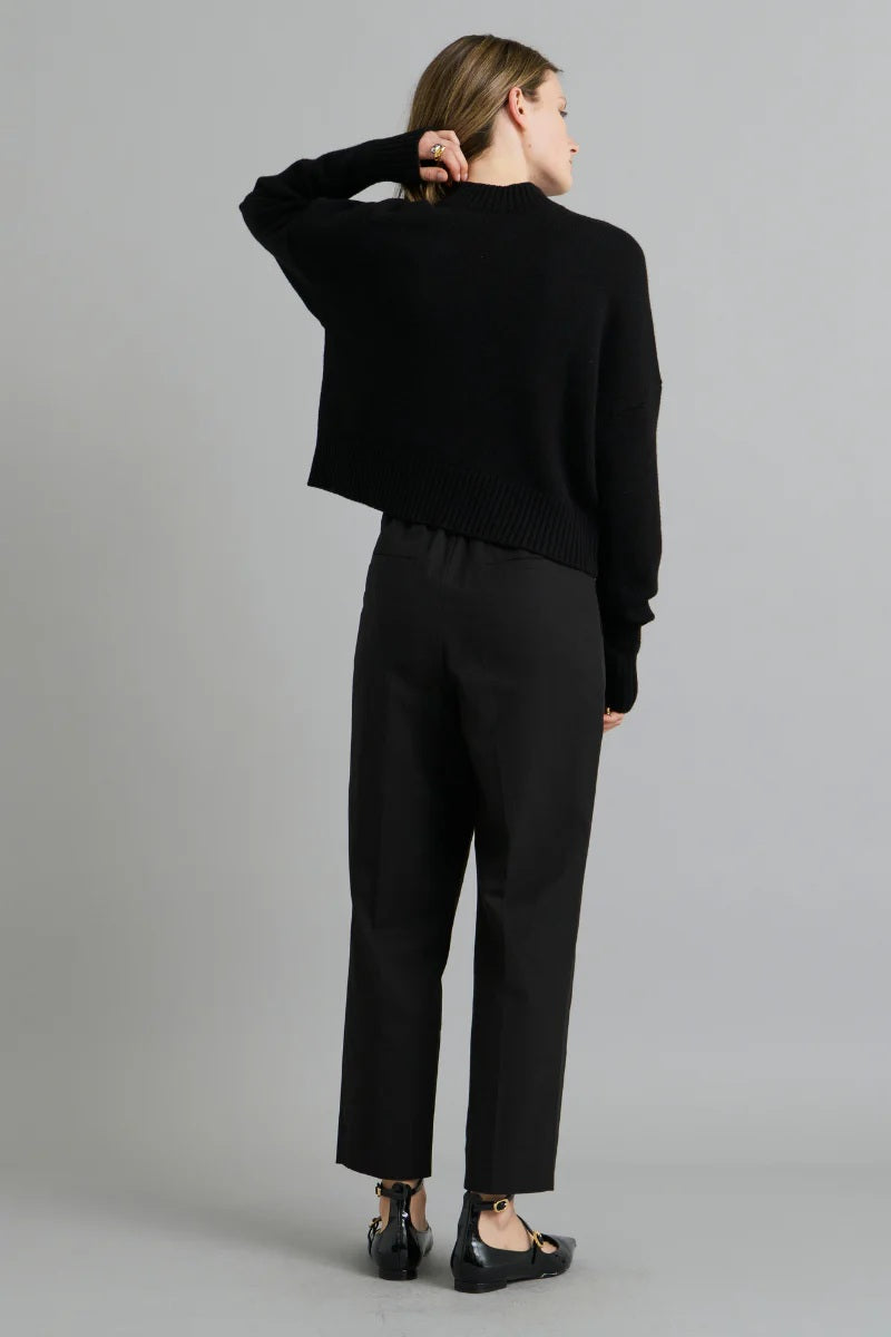 Uni-sex Pants - Black