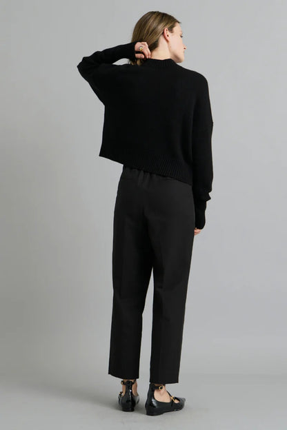 Uni-sex Pants - Black