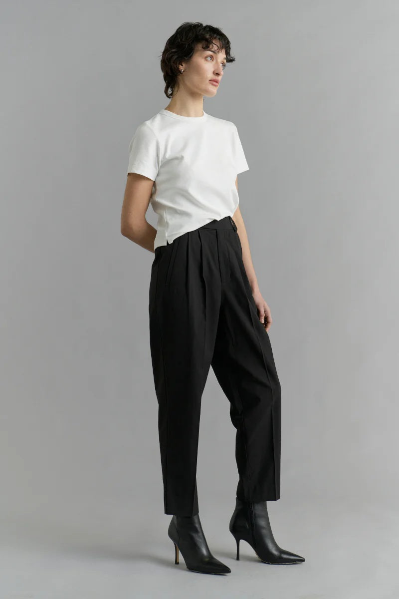 Uni-sex Pants - Black