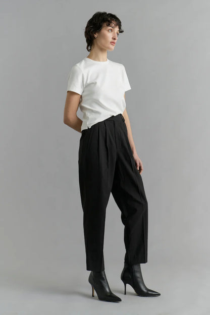Uni-sex Pants - Black