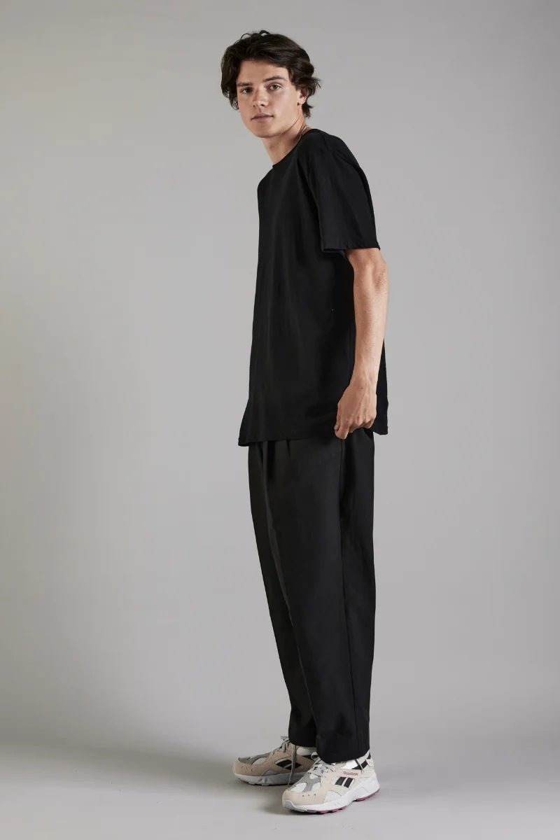 Uni-sex Pants - Black