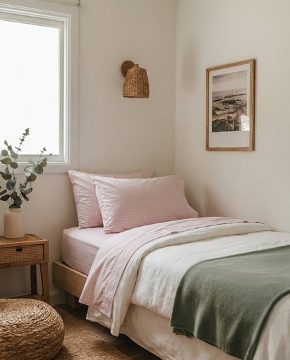 Check Sheet Set in Orchid