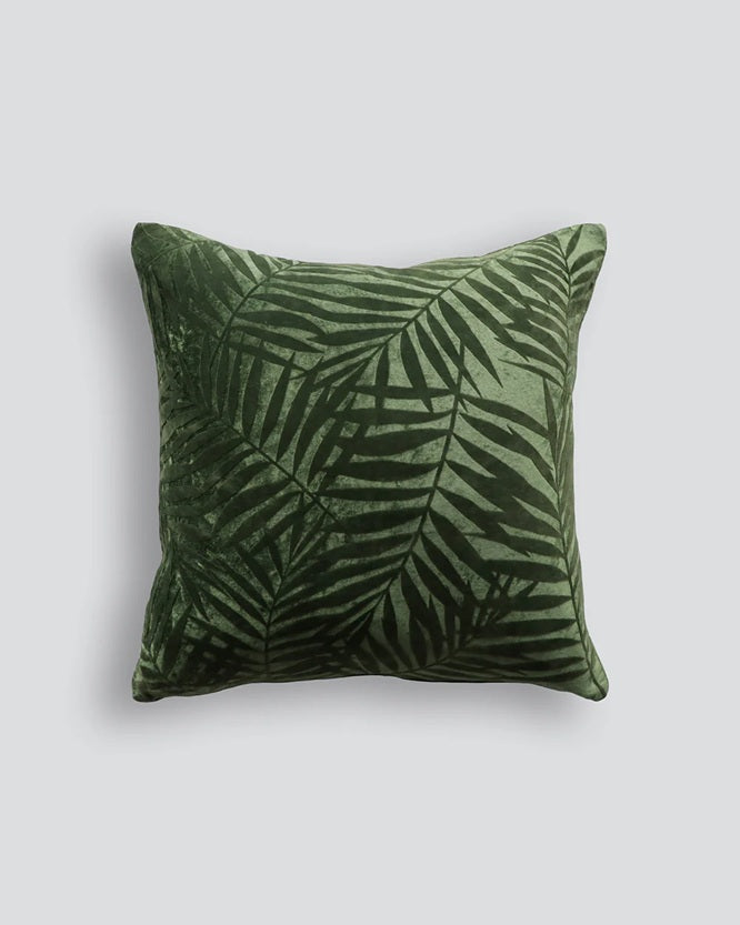 Florence Cushion - Olive