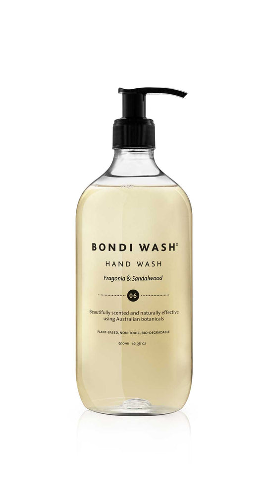 Bondi Wash - Handwash: Fragonia & Sandalwood