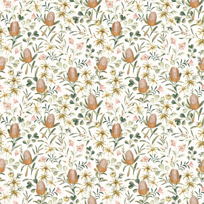 Tradition Healesville Curtains – Floral & Botanical