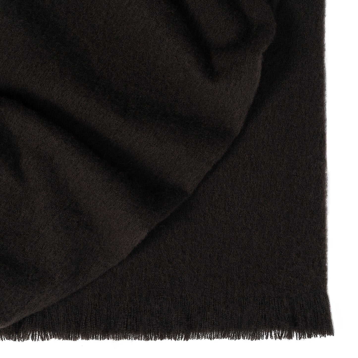 Hyde Wool Throw | Coco - Made in New Zealand