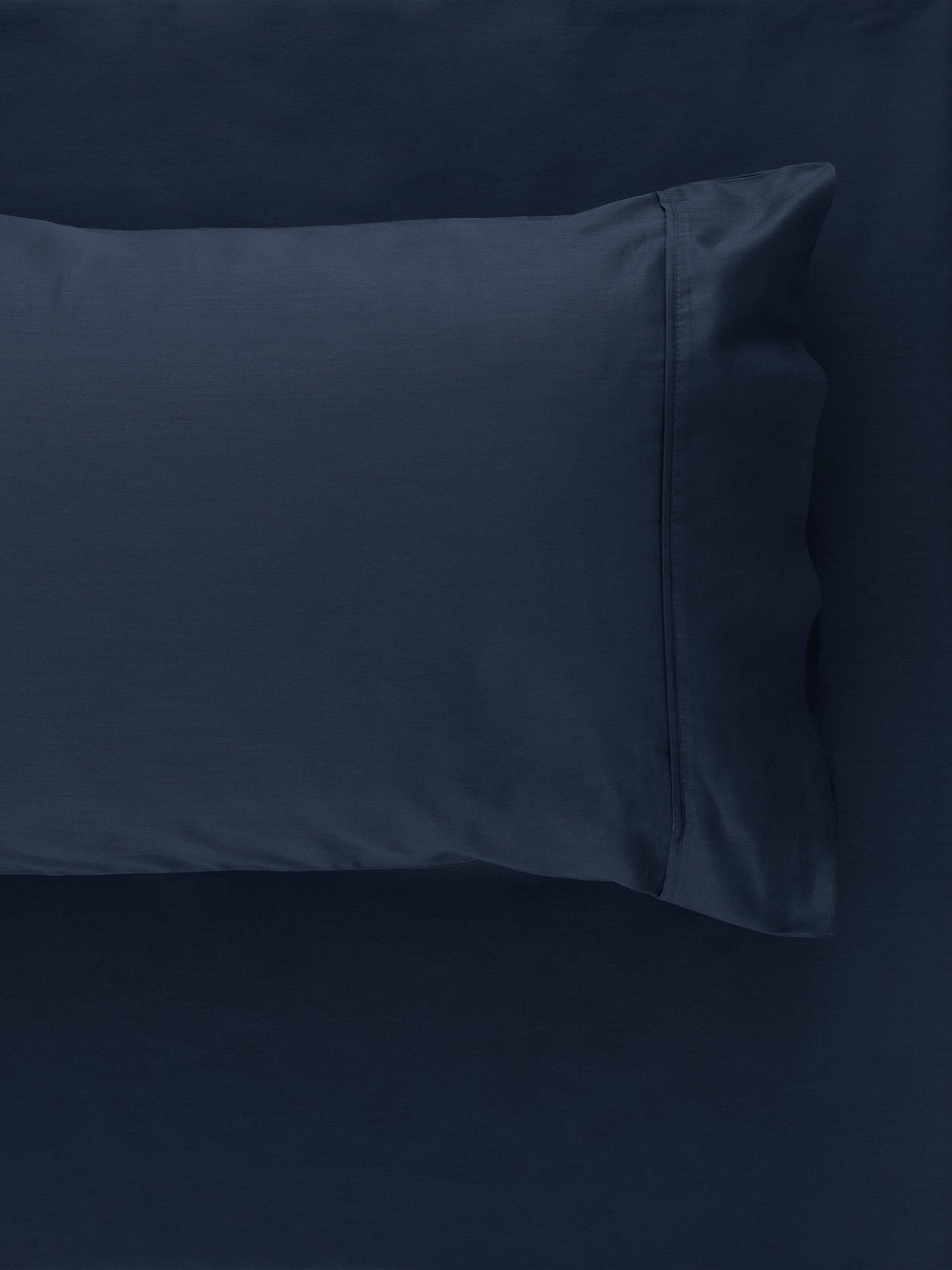 Luxury Bamboo Sheet Set in Ink