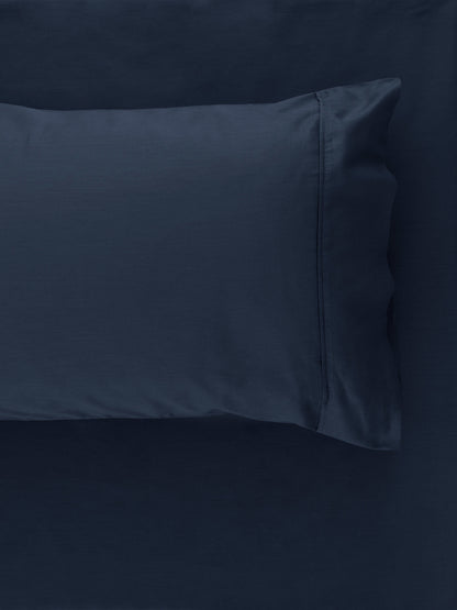 Luxury Bamboo Sheet Set in Ink