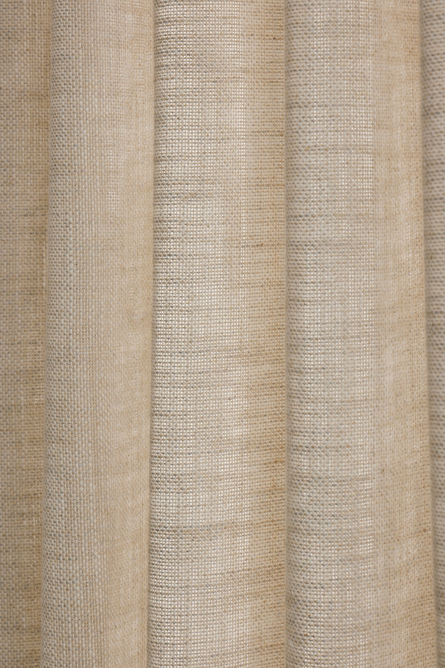 Woven Texture Linen Curtains