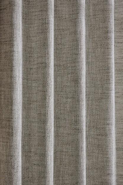 Woven Texture Linen Curtains