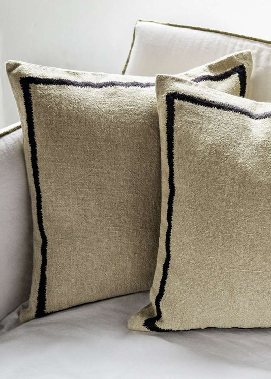 Kea Cushion in Linen