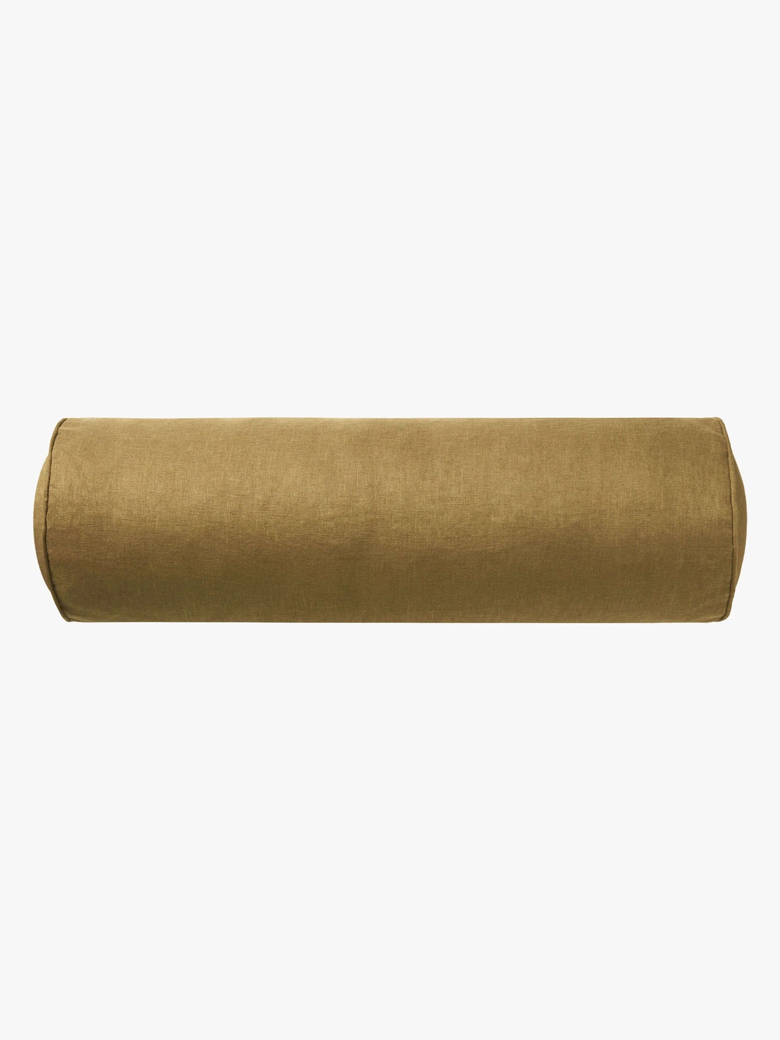 Brown metal bracket with geometric design on a white background