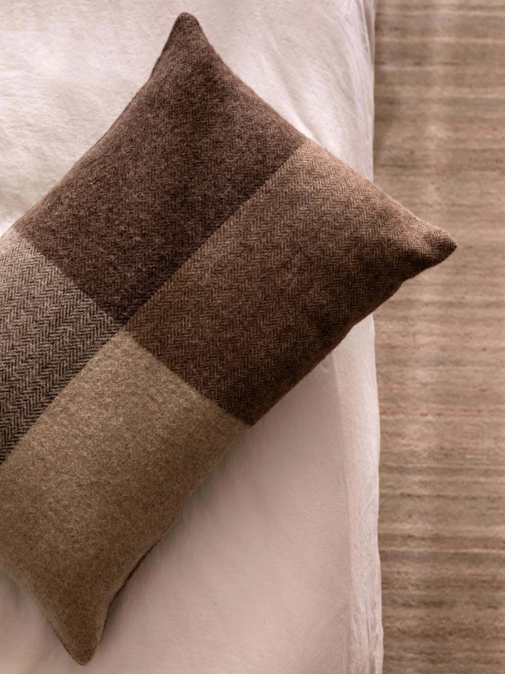 Olie | Wool Cushion